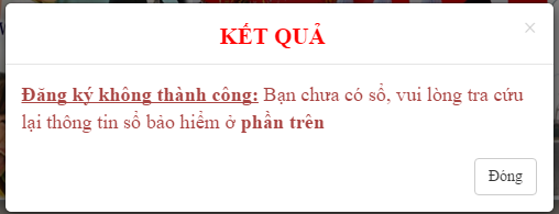 Bạn chưa có sổ